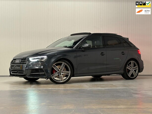 Audi S3 Sportback 2.0 TFSI S3 quattro | PANO | B&O | VIRTUAL DASH | ACC