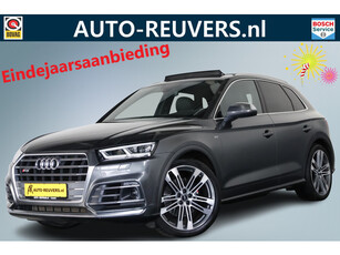 Audi SQ5 3.0 TFSI quattro / ACC / Luchtvering / HUD / Pano / Vol opties