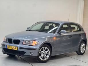 BMW 1-serie 116i Airco Goed Onderhouden