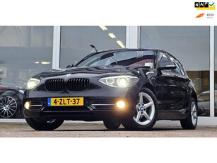 BMW 1-serie 118d Executive Sport 2e Eigenaar Navi Cruise control Mooi!