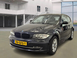 BMW 1-serie 118i Business Line/SCHERM/VELGEN