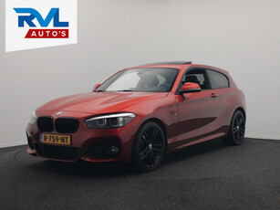 BMW 1-serie 118i Edition M Sport Shadow High Executive Pano/dak Alcantara Led