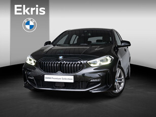 BMW 1 Serie 5-deurs 118i M Sportpakket | 17 inch | Sportstoelen | HiFi Audiosysteem