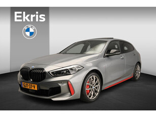 BMW 1 Serie 5-deurs 128ti | M-Sportpakket | LED | Leder | HUD | Schuifdak | Elektr. zetels | Keyles go | DAB | Hifi speakers | Alu 18 inch