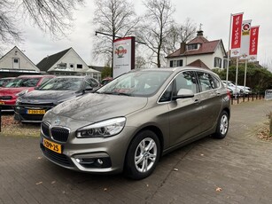 BMW 2-serie Active Tourer 218D HIGH EXECUTIVE / SCHUIFDAK LEDER NAVI HEAD-UP