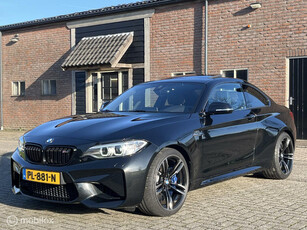 BMW 2-serie Coupé M2 DCT Camera Dak Driving Ass Dab HiFi Full Options