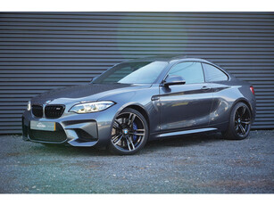 BMW 2-serie Coupé M2 DCT / LCI / Dealeronderhoud / Schuifdak / Leder