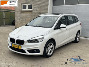 BMW 2-serie Gran Tourer 216d Sport 7p.