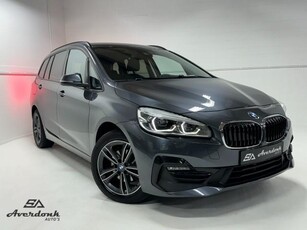 BMW 2-serie Gran Tourer 216i EXECUTIVE SPORT LINE 7P HUD/Led/Dealerondh