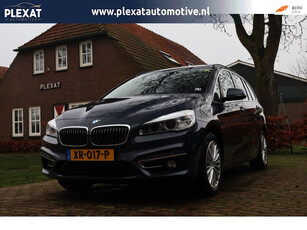 BMW 2-serie Gran Tourer 218i Luxury 7-Persoons Aut. | Panorama | Xenon | Stoelverwarming | Lederen Interieur | Navigatie | Climate