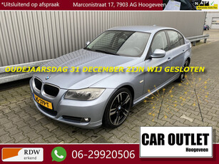 BMW 3 Serie 318i Executive AUTOMAAT, Half Leer, Clima, CC, PDC, LM, – Inruil Mogelijk –