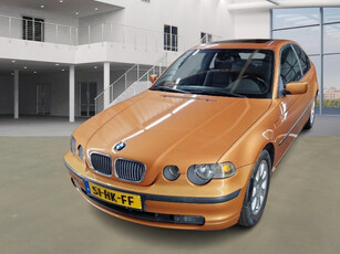 BMW 3-serie Compact 316ti Executive/DAKJE