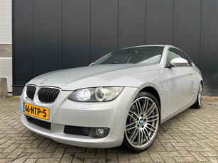 BMW 3-serie Coupé 325i Exe '09 OrgNl/Leder/19'Lmv/Nap/Dakje