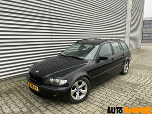 BMW 3-serie Touring 316i Black&Silver II Clima Cruise