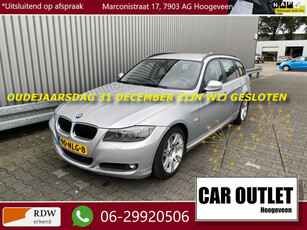 BMW 3 Serie Touring 318i Business Line AUTOMAAT, Clima, Navi, CC, PDC, LM, Trekh, – Inruil Mogelijk –