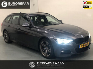 BMW 3-serie Touring 318i M Sport Corporate - Automaat - Leder - Navi - Trekhaak - Org.NL