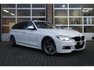 BMW 3-serie Touring 318i M Sport Leer Navi Cruise NAP