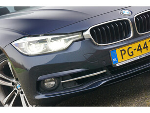 BMW 3-serie Touring 320i Corporate Lease Executive - Tansanitblau - M Sport