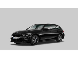 BMW 3-serie Touring 330e High Executive M-Sport | Adaptief | HK | 19 '' | Memory