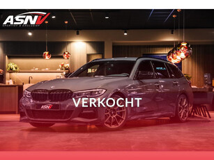 BMW 3-serie Touring 330i High Executive, 300 PK, M/Sports/Pakket, Dravit/Grau, Comfort/Acces, LED/Lights, HiFi, DAB, 2020!!