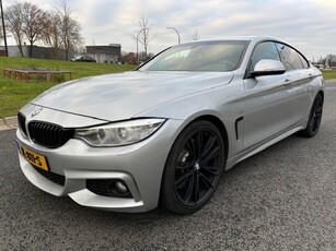 BMW 4-serie Gran Coupe Centennial High executive voor € 10.000,- aan onderhoudsfactur