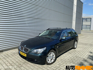 BMW 5-serie Touring 525xi High Executive Goed Ondh Zeer Luxe