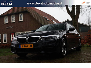 BMW 5-serie Touring 540i xDrive High Executive Aut.| M-Pakket | Head-up | Slechts 61.000KM | Adaptieve Cruise | 4x Stoelverwarming