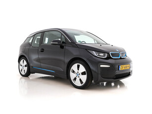 BMW i3 Basis 94Ah 33 kWh [ 3-Fase ] (INCL-BTW) *HEATPUMP | NAVI-FULLMAP | FULL-LED | DIGI-COCKPIT | COMFORT-SEATS | CCS-FASTLOADER | ECC | PDC | CRUISE | 19