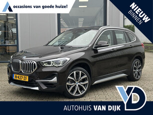 BMW X1 sDrive20i 178pk Business Edition Plus | Head-up/Leder/Sportstoel/Navi/Camera/19-inch