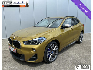 BMW X2 M35i EXECUTIVE ED.306PK/CAMERA/NAVI/HEAD UP/PDC V+A