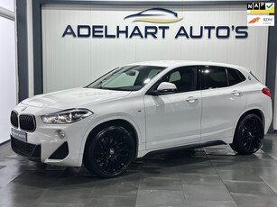 BMW X2 SDrive18i High Executive M sport pakket Automaat / Lederen interieur / Navigatie full map / etc.