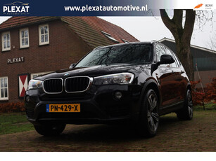 BMW X3 SDrive18d Aut. | Facelift | Lederen Bekleding | Camera | Stoelverwarming | 18 Inch | Historie | Cruise Control | NAP |