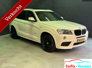 BMW X3 xDrive20i Executive M sport