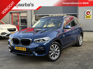 BMW X3 xDrive30e High Executive