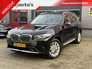 BMW X3 xDrive30e High Executive