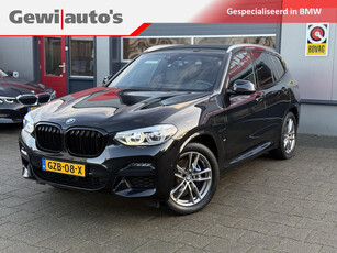 BMW X3 xDrive30e M-Sport High Executive