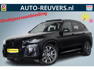 BMW X3 xDrive30e M-Sport / Opendak / Pilotassist / HUD / HarmanKardon