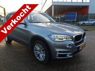 BMW X5 xDrive30d High Executive 7p. FULL OPTION