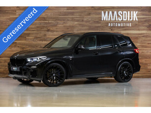 BMW X5 xDrive45e High Exe|M-Sport|Skylounge|HUD|Pano|Trekhaak|