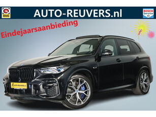 BMW X5 xDrive45e M-Sport / Sky Lounge Opendak / HUD / HarmanKardon / Pilot assist