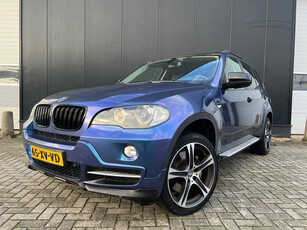 BMW X5 XDrive48i '07 OrgNl!/Aut/Leer/20'Lmv/Wrap/Panodak