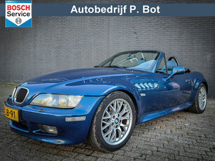 BMW Z3 Roadster 1.9i S Van 7.450,- Voor 6.950,-