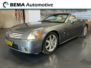 Cadillac XLR 4.6 V8 Nieuw Binnen