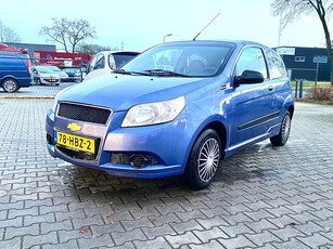 Chevrolet Aveo 1.2 16V L Nieuwe APK bij aflevering.