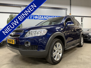 Chevrolet Captiva 3.2i Executive