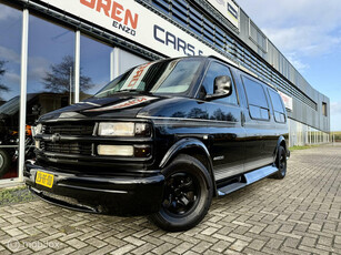 Chevrolet Express Camper FULL BLACK 5.7 V8 AUT TOPSTAAT