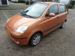 Chevrolet Matiz 0.8 Spirit