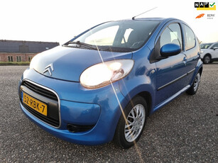 Citroen C1 1.0-12V Ambiance automaat 2e eigenaar airci navi elek ramen nap apk rijd perfect inruil mog!!!