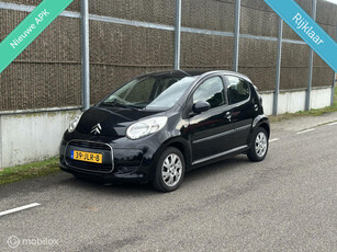 Citroen C1 1.0-12V Ambiance NAVI/NWEAPK/AIRCO/NAP