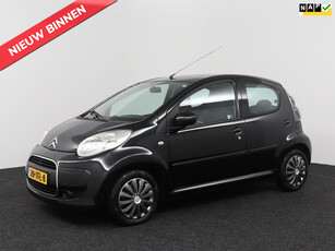 Citroen C1 1.0-12V Selection 5-Deurs | Airco | Elektr.pakket | NL Auto | 113dkm NAP | TOPSTAAT